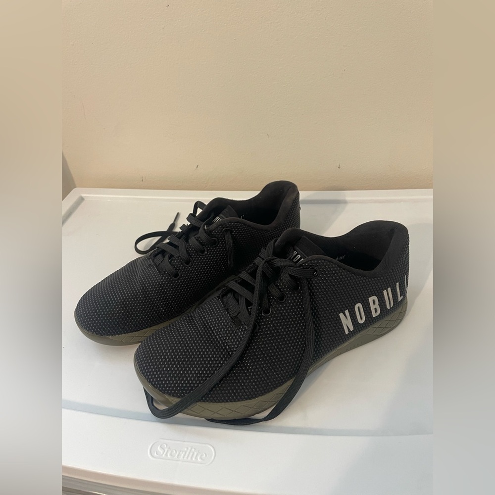 NOBULL trainers M 7 W8.5